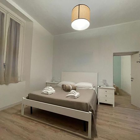 Le Stanze Di Max Bed and Breakfast Termoli Exteriör bild