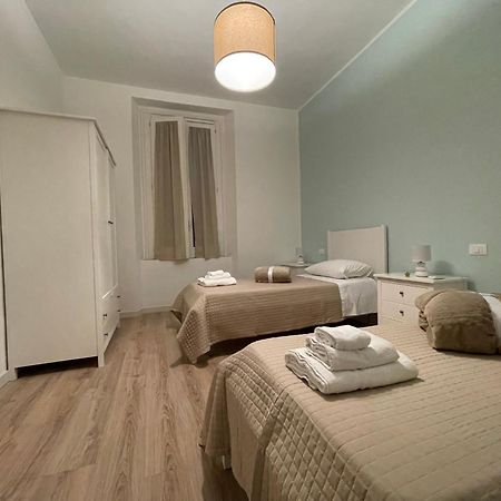 Le Stanze Di Max Bed and Breakfast Termoli Exteriör bild