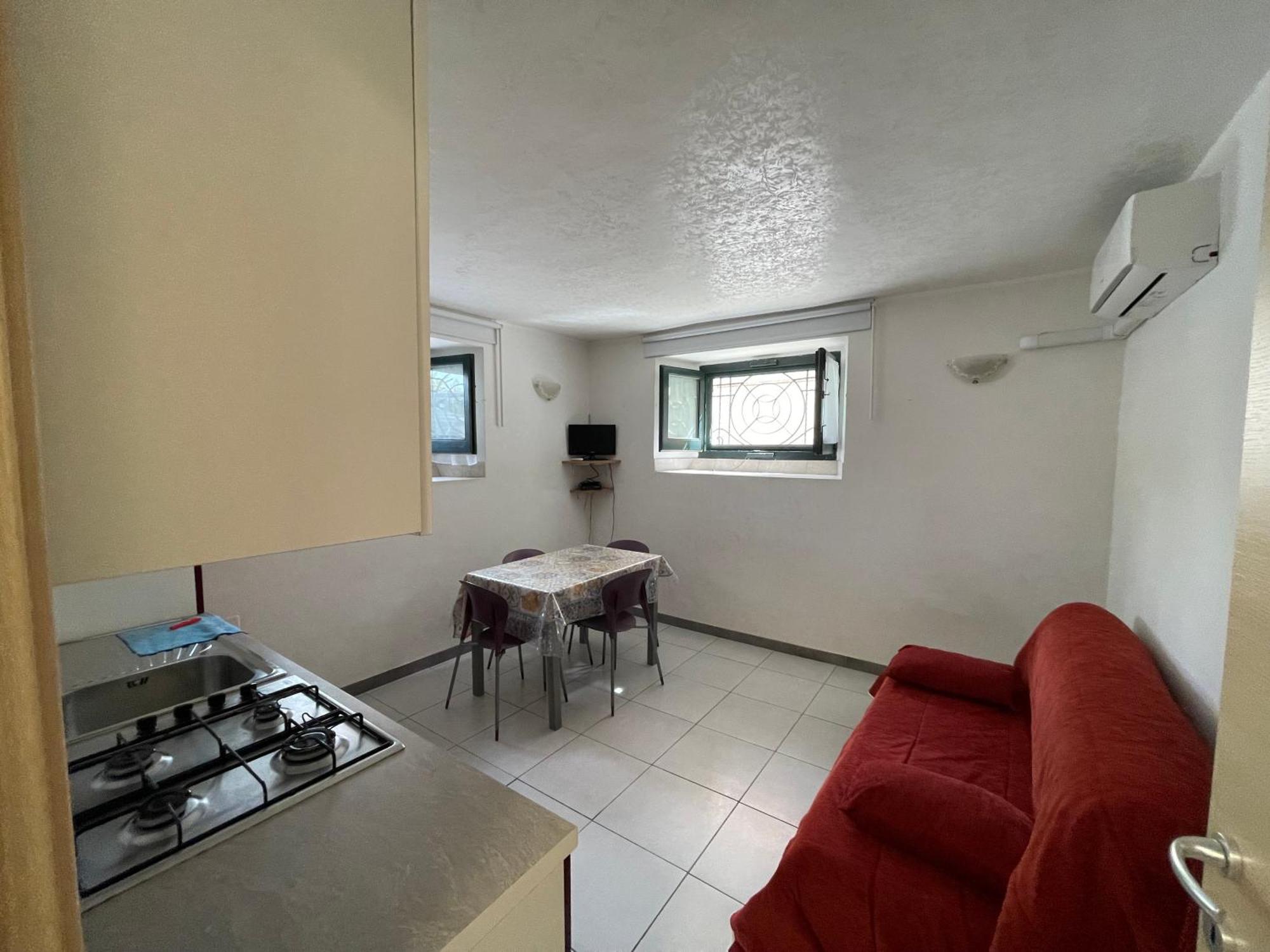 Le Stanze Di Max Bed and Breakfast Termoli Exteriör bild