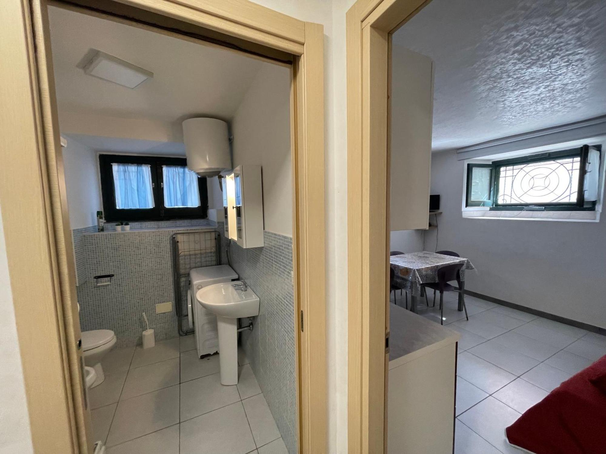 Le Stanze Di Max Bed and Breakfast Termoli Exteriör bild