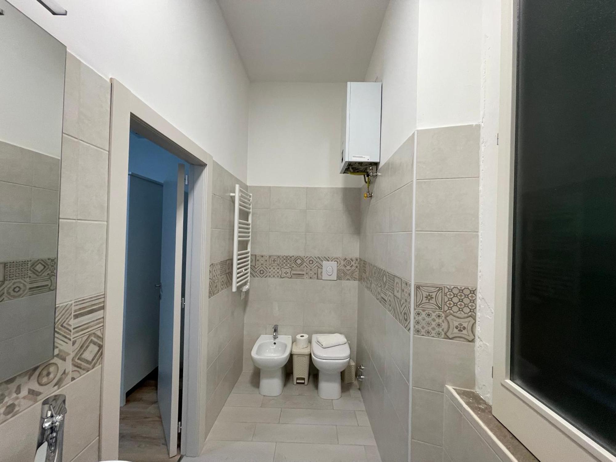 Le Stanze Di Max Bed and Breakfast Termoli Exteriör bild