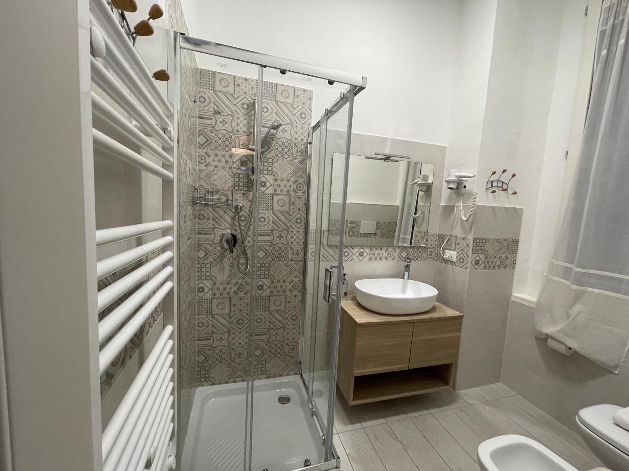 Le Stanze Di Max Bed and Breakfast Termoli Exteriör bild