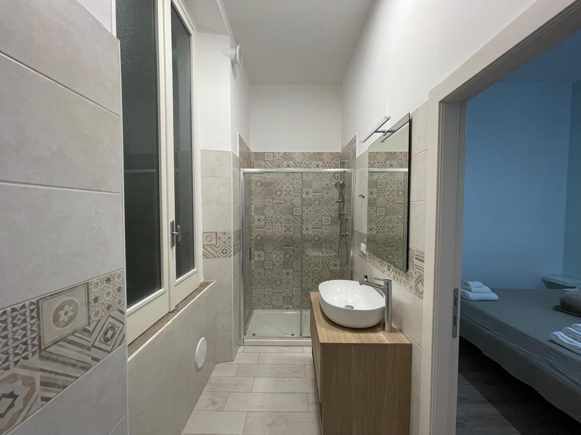 Le Stanze Di Max Bed and Breakfast Termoli Exteriör bild