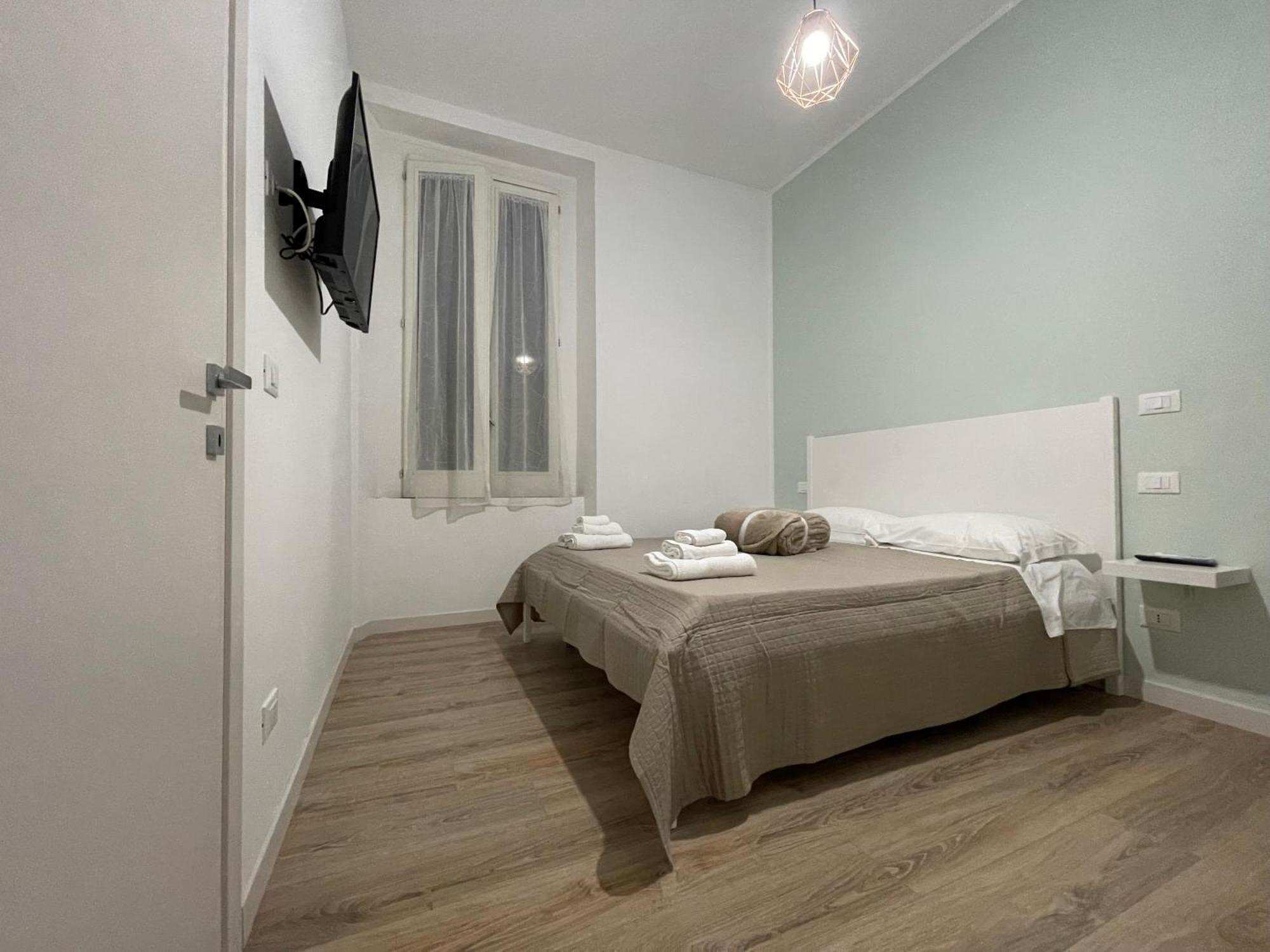 Le Stanze Di Max Bed and Breakfast Termoli Exteriör bild