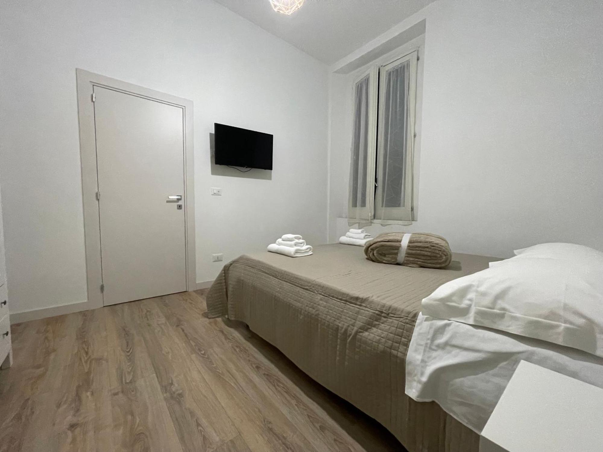 Le Stanze Di Max Bed and Breakfast Termoli Exteriör bild
