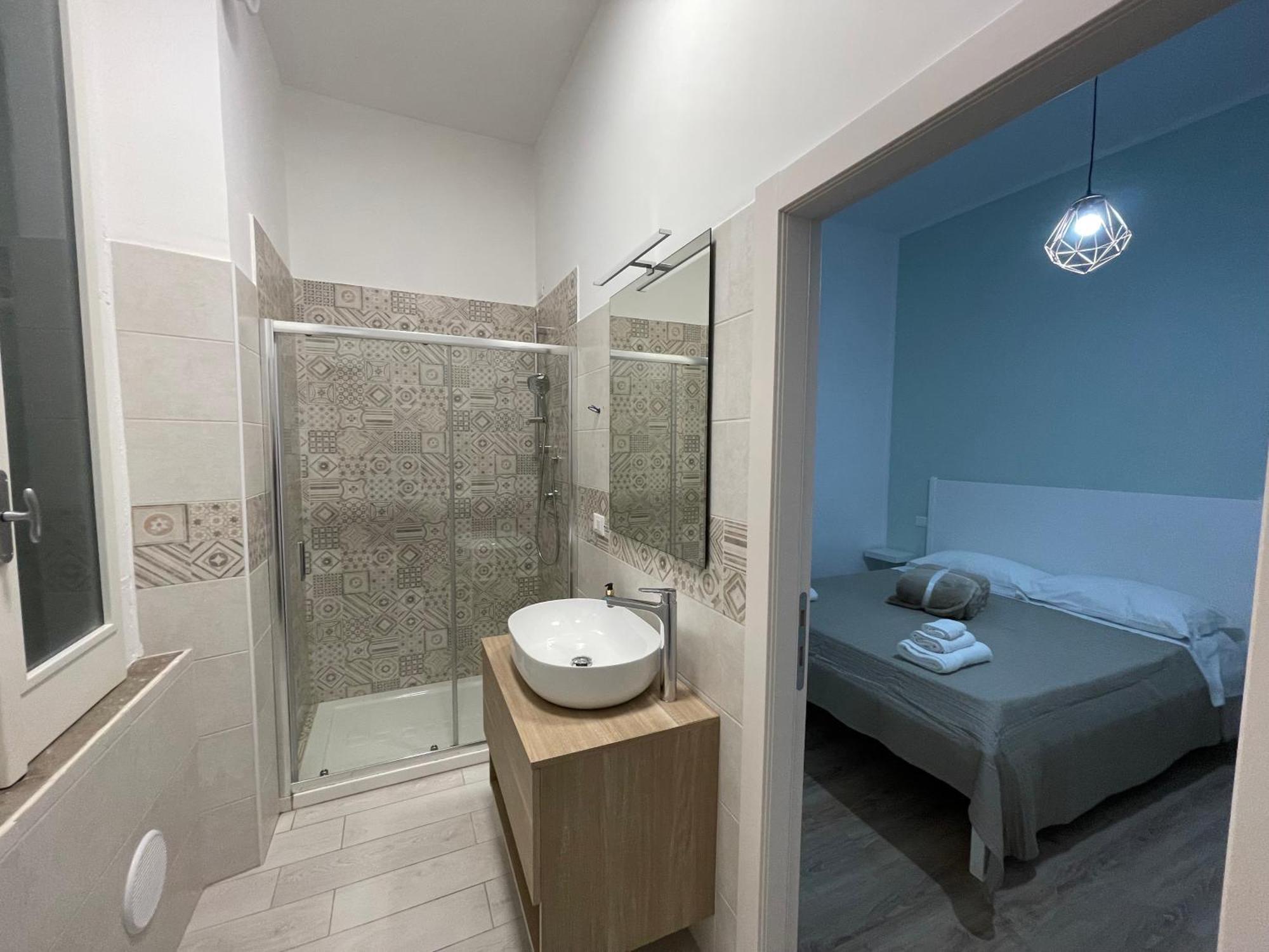 Le Stanze Di Max Bed and Breakfast Termoli Exteriör bild