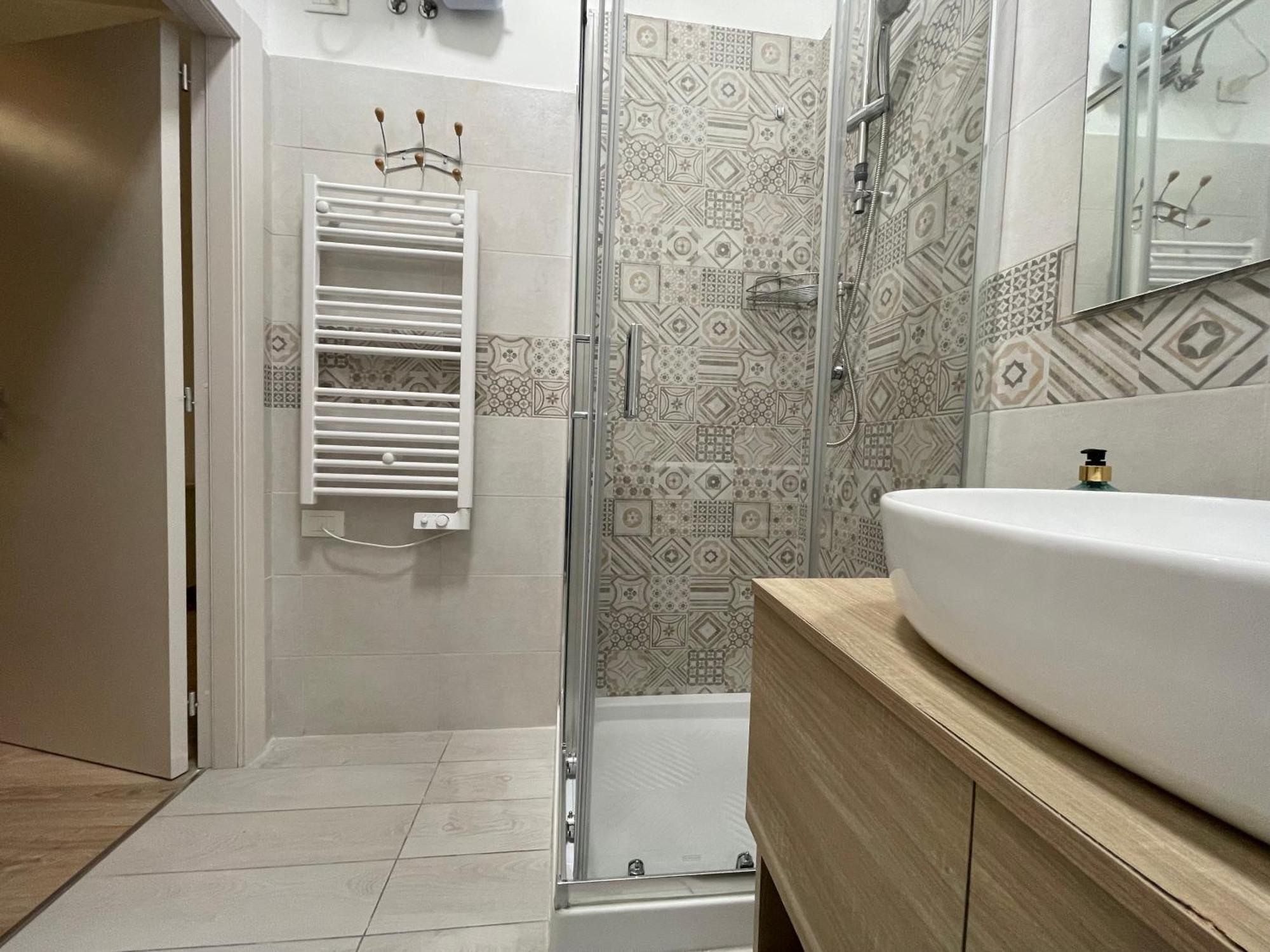 Le Stanze Di Max Bed and Breakfast Termoli Exteriör bild