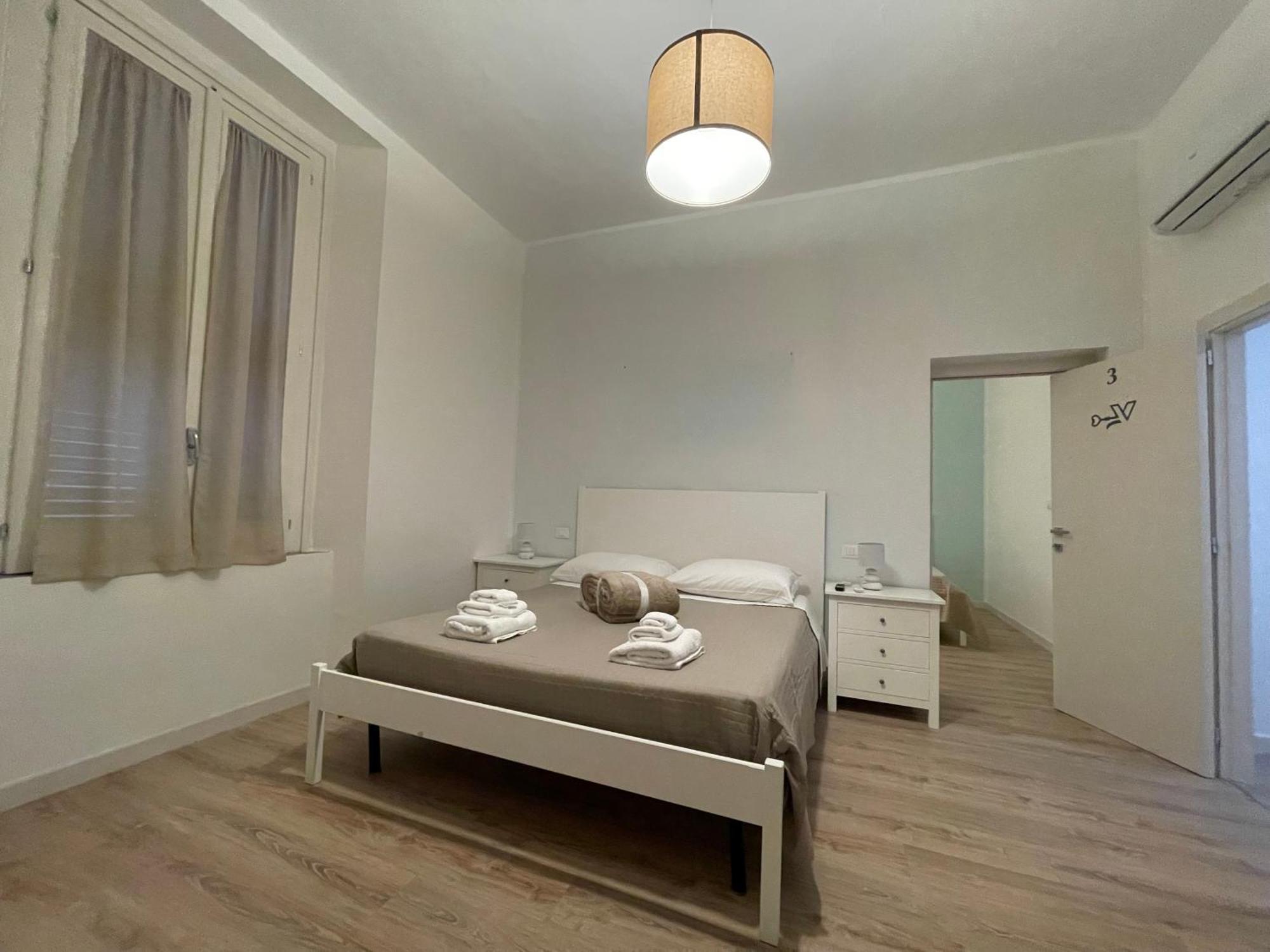 Le Stanze Di Max Bed and Breakfast Termoli Exteriör bild