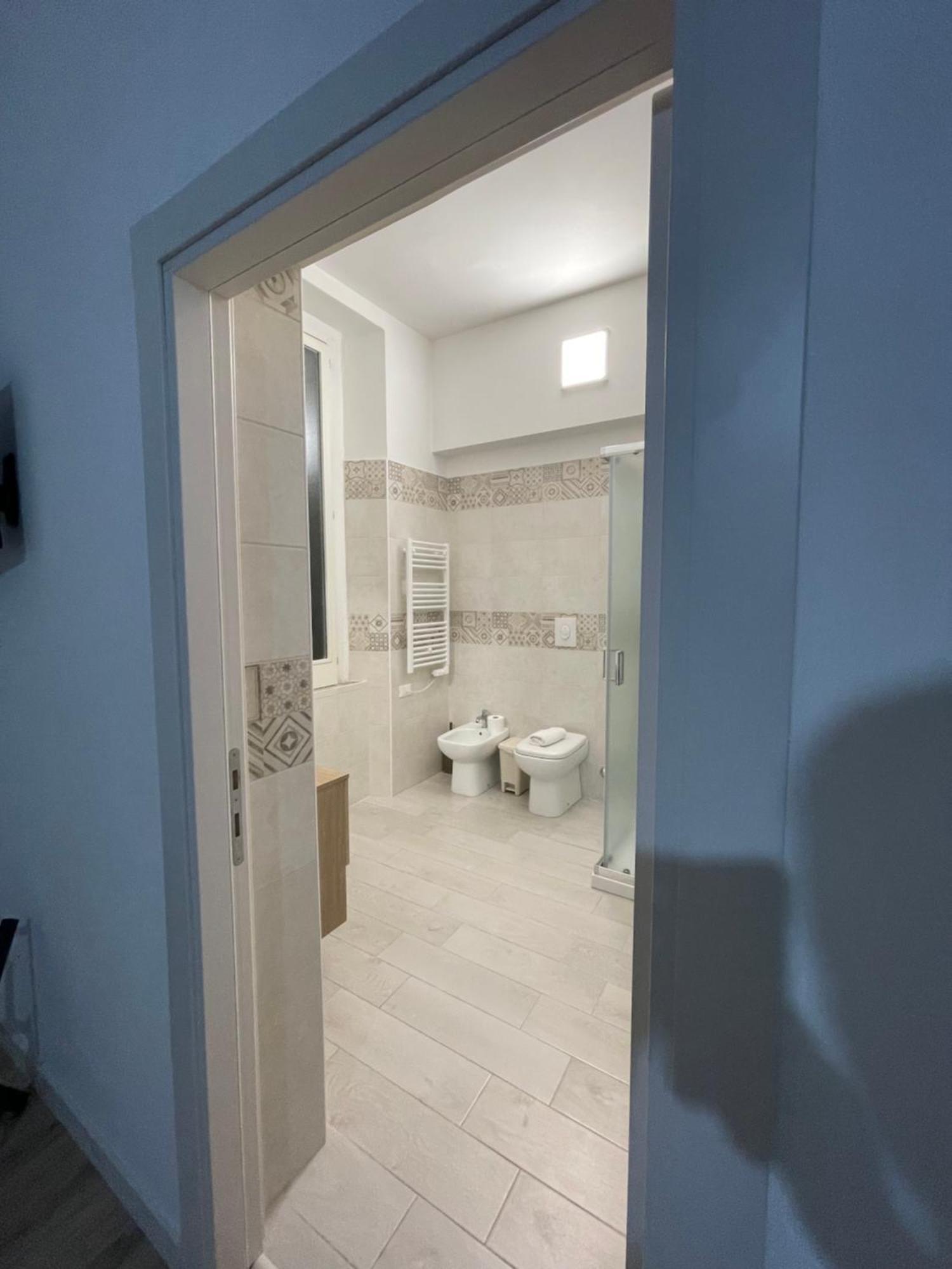 Le Stanze Di Max Bed and Breakfast Termoli Exteriör bild