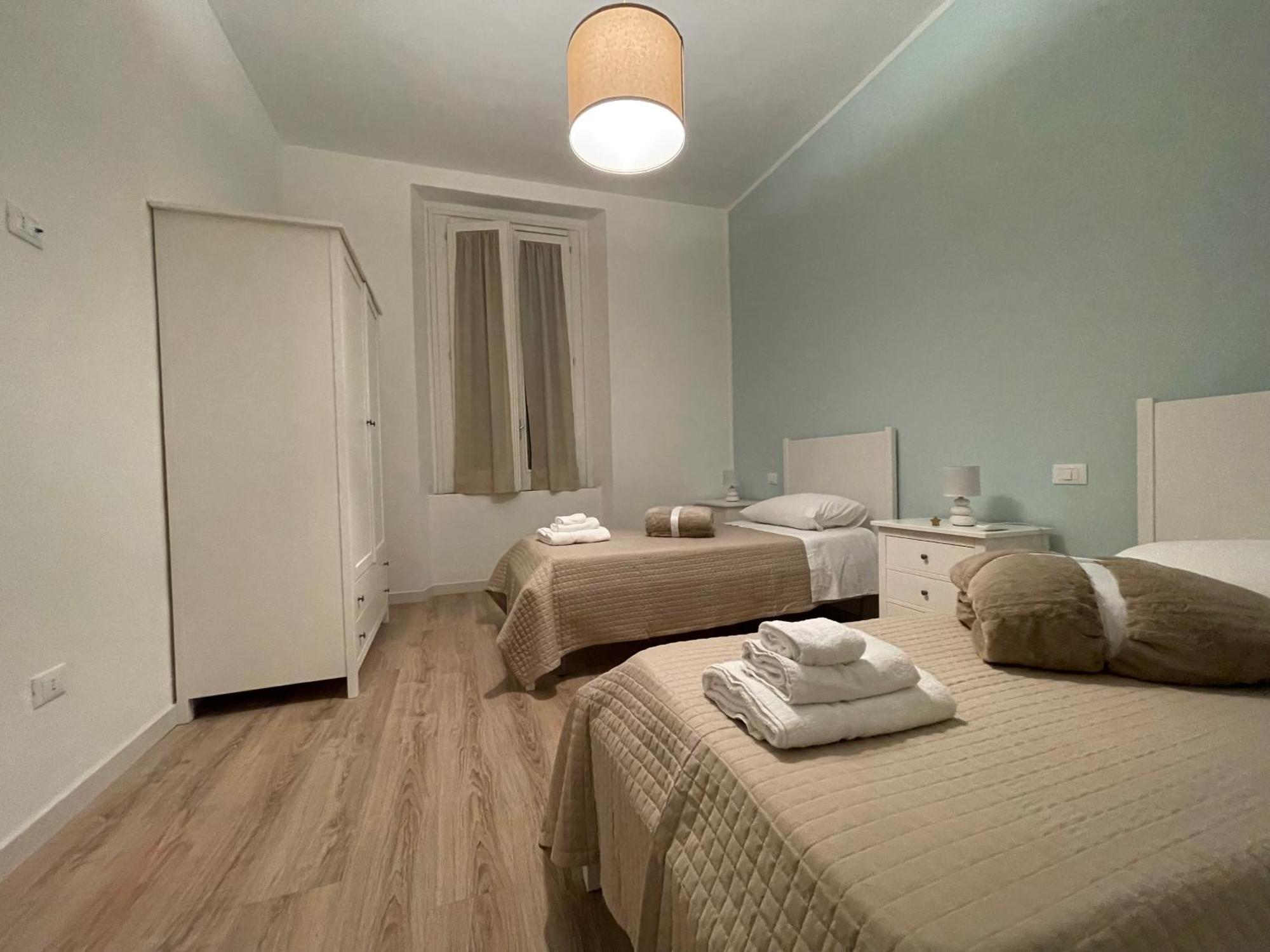 Le Stanze Di Max Bed and Breakfast Termoli Exteriör bild