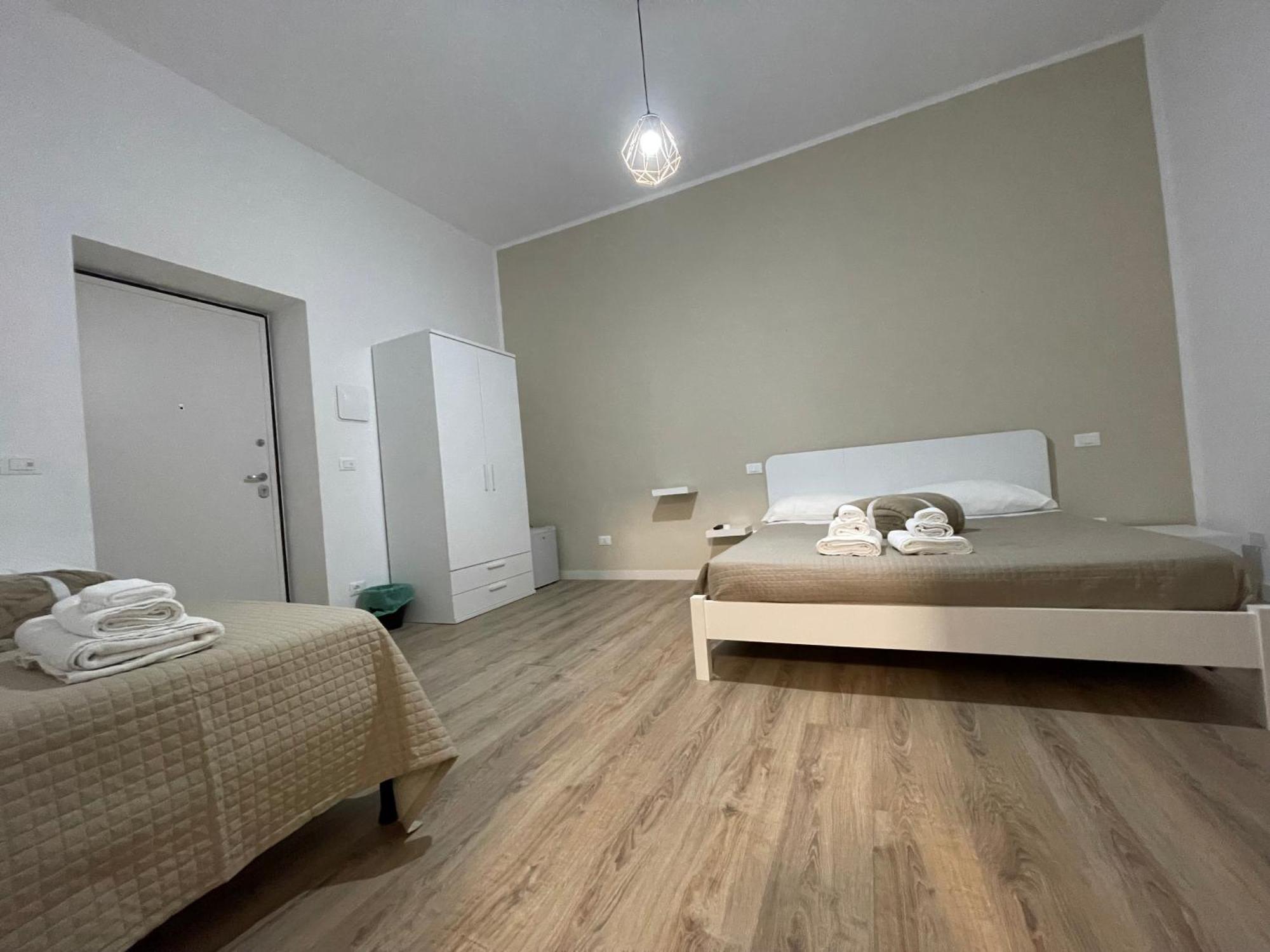 Le Stanze Di Max Bed and Breakfast Termoli Exteriör bild