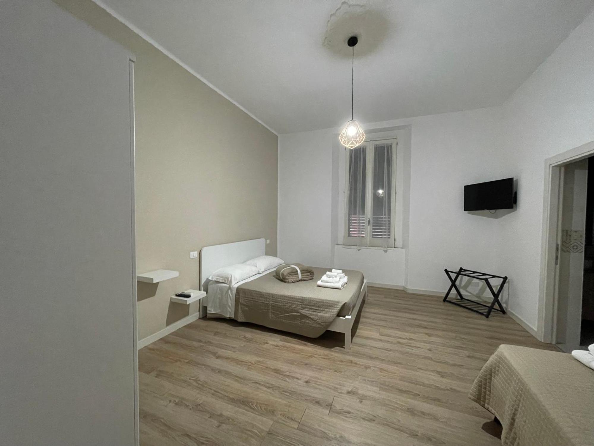 Le Stanze Di Max Bed and Breakfast Termoli Exteriör bild