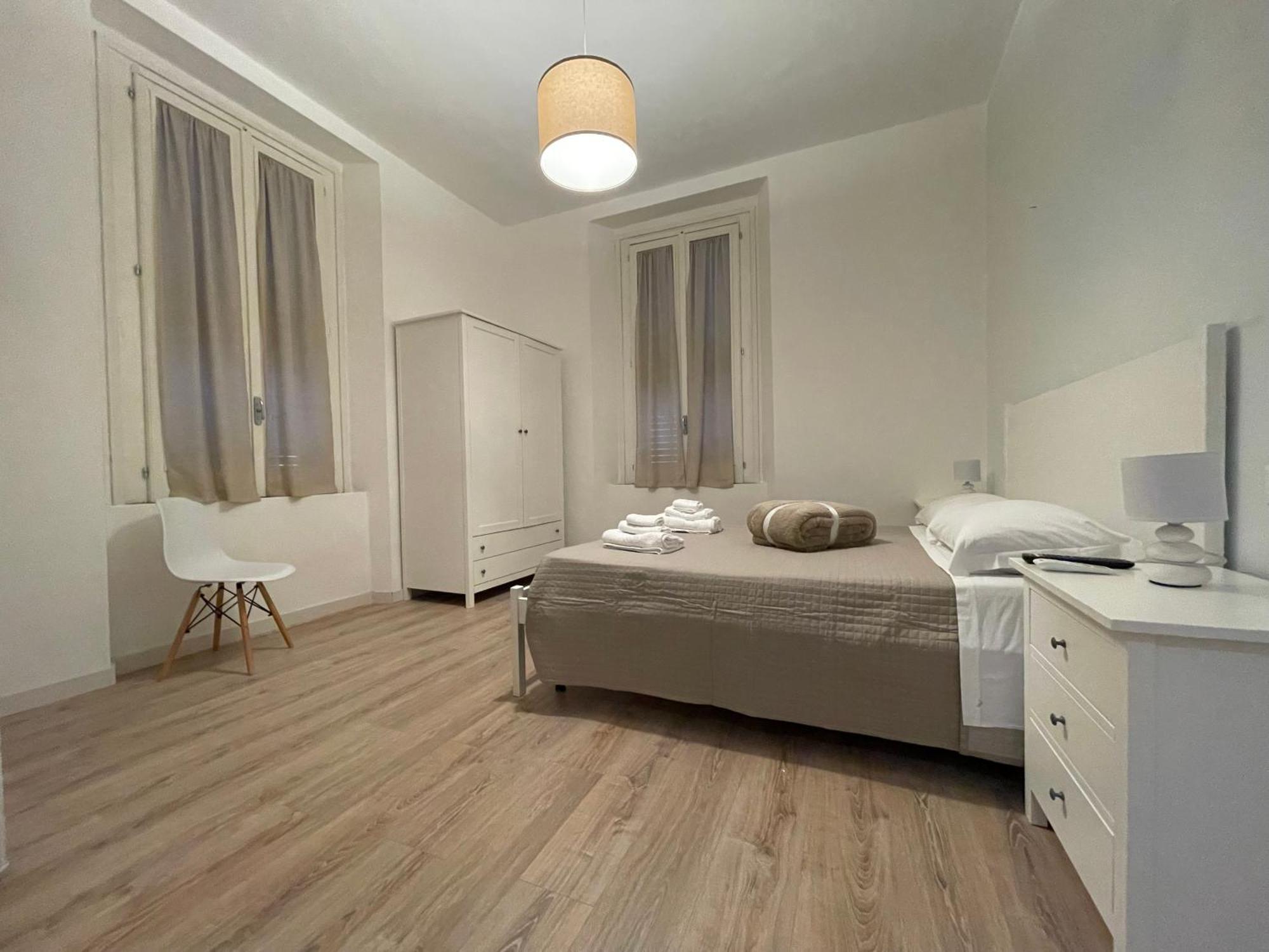 Le Stanze Di Max Bed and Breakfast Termoli Exteriör bild
